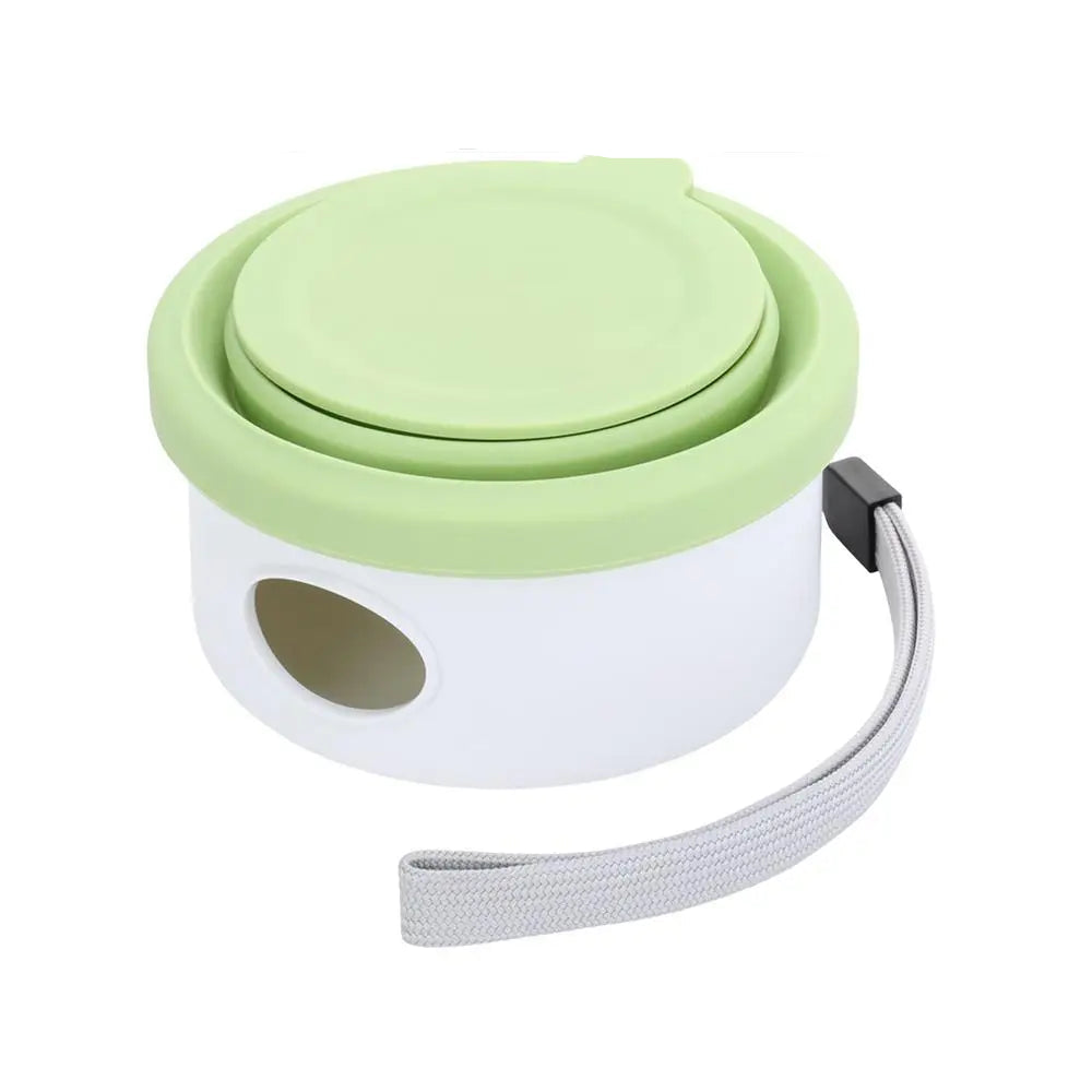 GoodPawls Portable Folding Dog Bowl