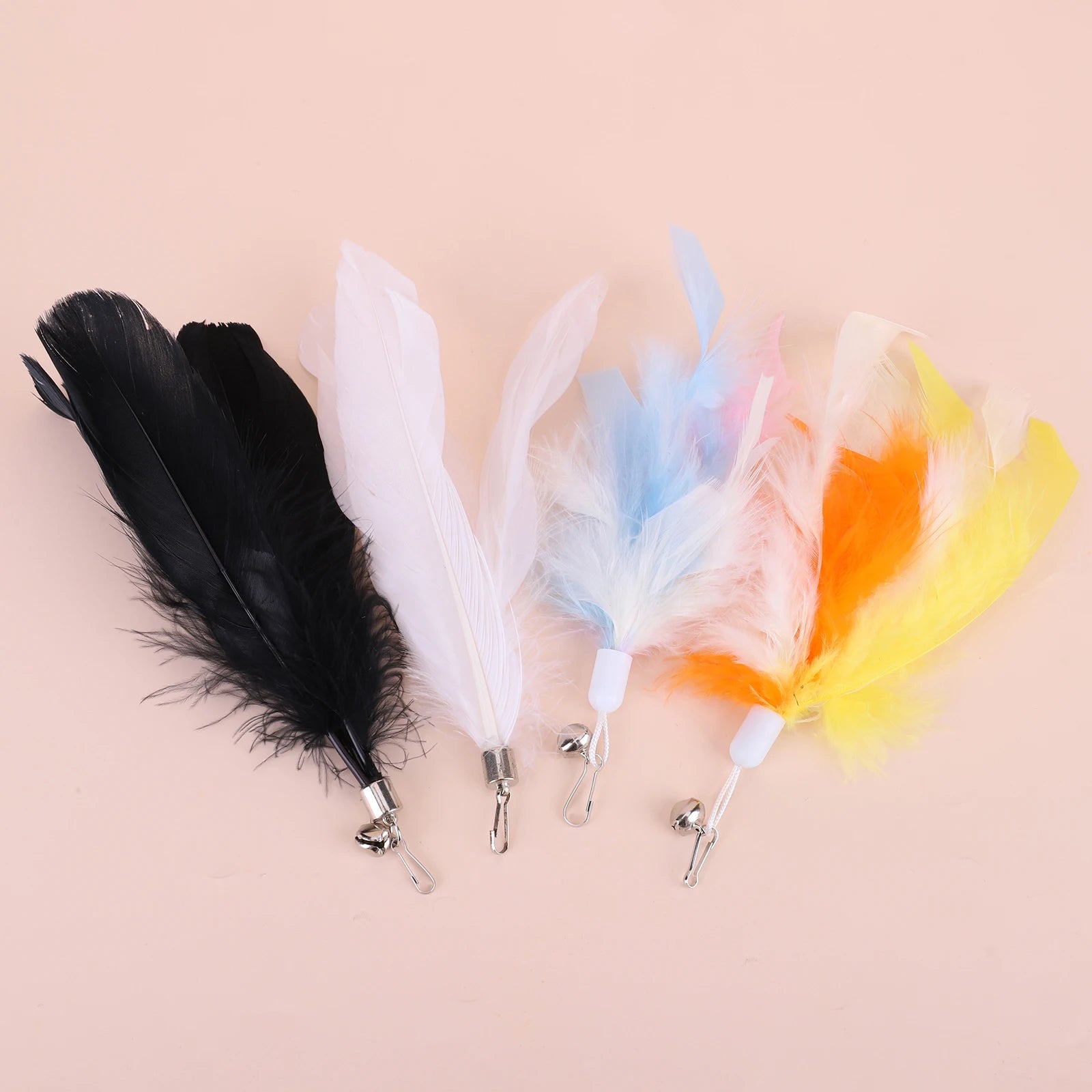 GoodPawls Rotatable Hummingbird Cat Teaser Toy