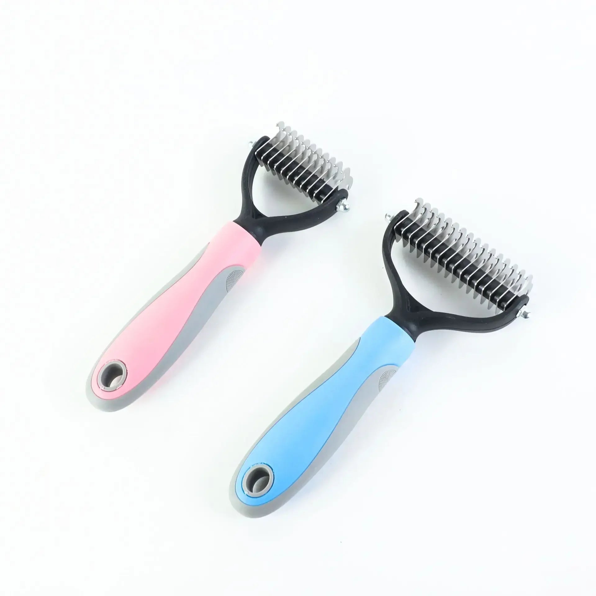GoodPawls Efficient Pet Hair Grooming Brush