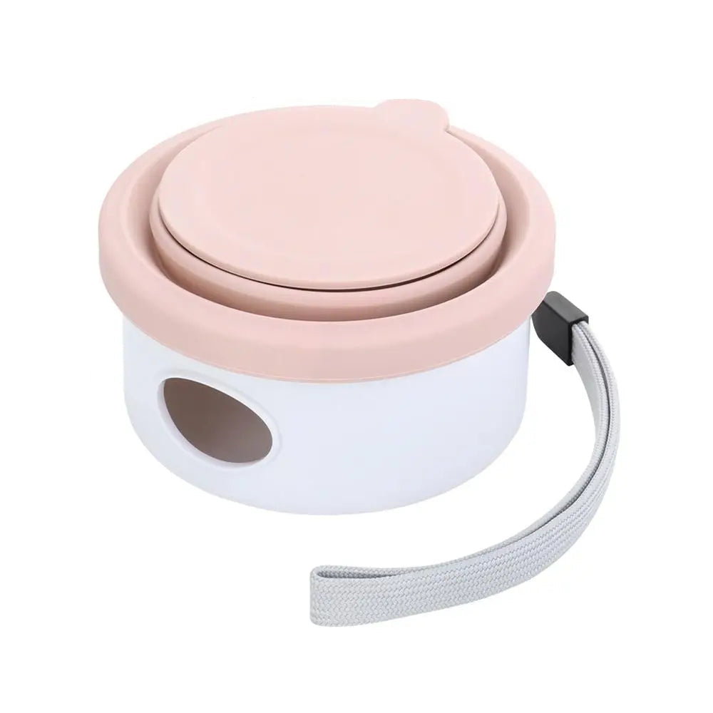 GoodPawls Portable Folding Dog Bowl