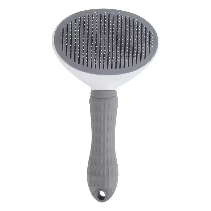 GoodPawls Self-Cleaning Pet Grooming Brush