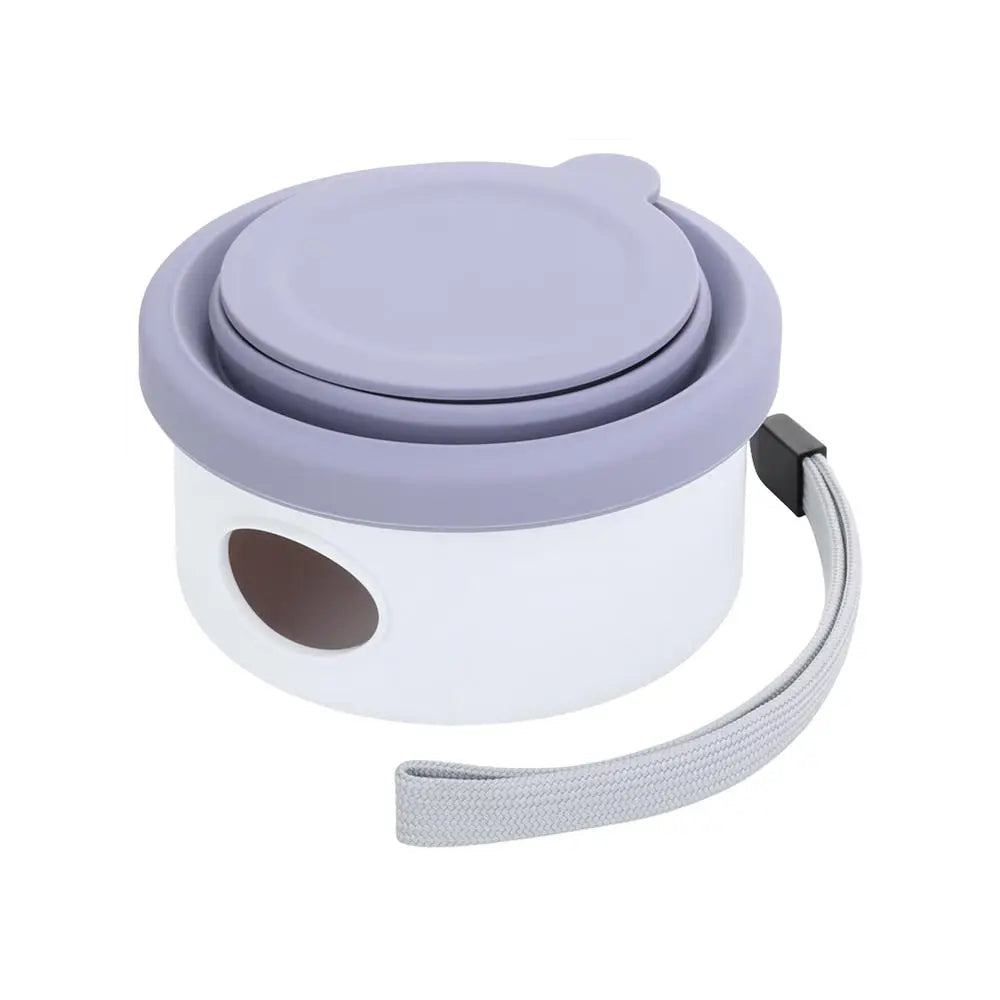 GoodPawls Portable Folding Dog Bowl