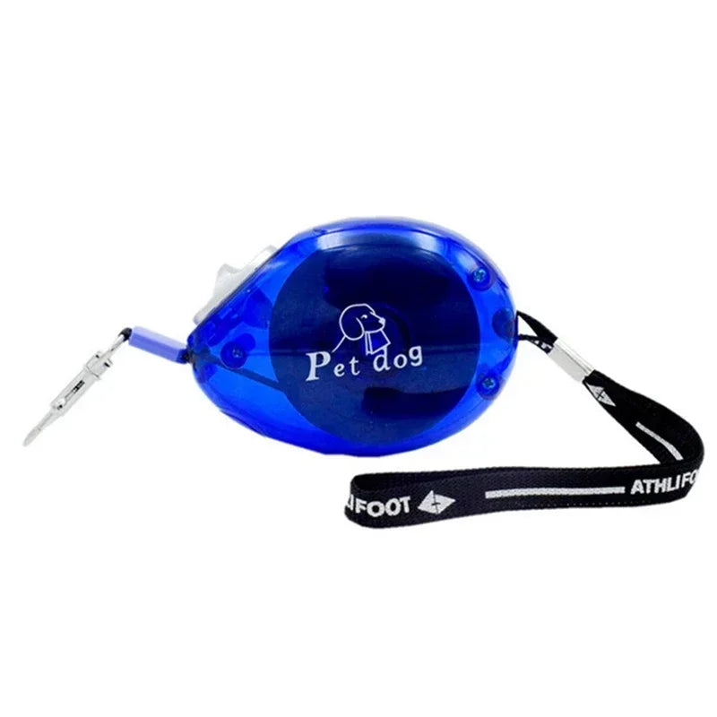 GoodPawls Retractable Durable Nylon Lead for Pets