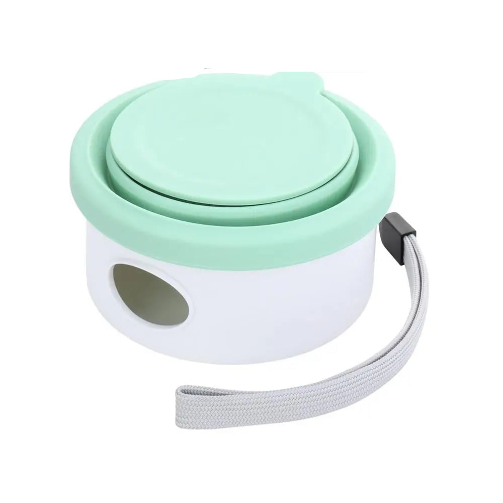 GoodPawls Portable Folding Dog Bowl