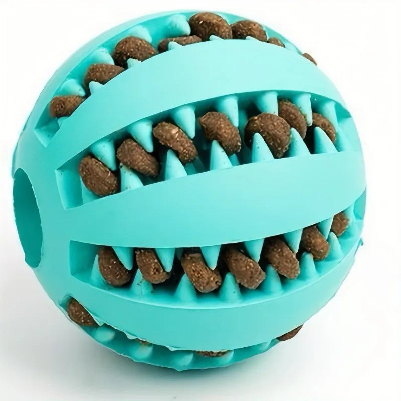 GoodPawls Braided Rope Pet Chew Toy Ball