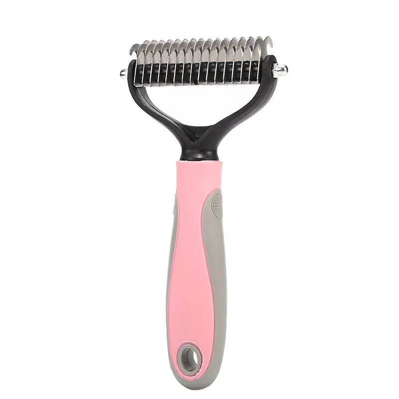 GoodPawls Efficient Pet Hair Grooming Brush